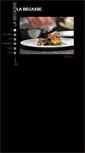 Mobile Screenshot of labecasse.de